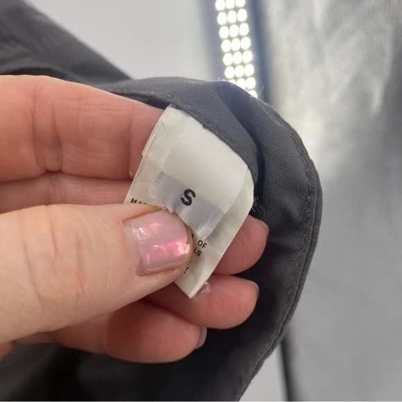 Kokatat Gray Gore-Tex shell layer jacket size S - Picture 3 of 16